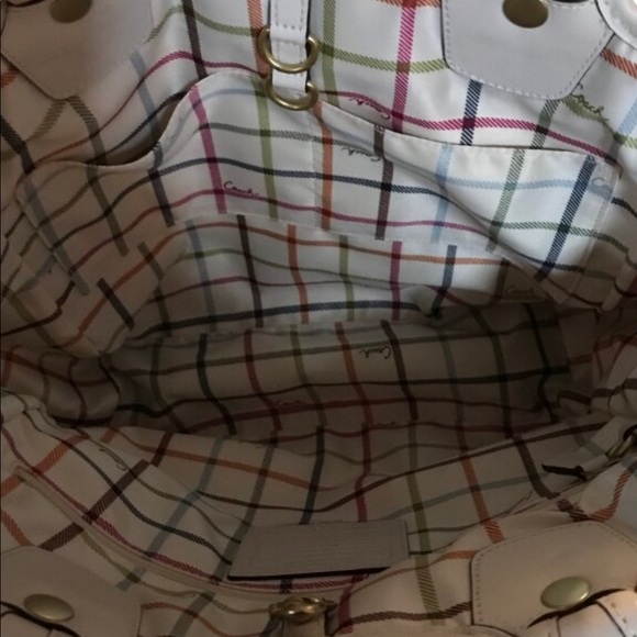 Coach tote - Picture 3 of 4